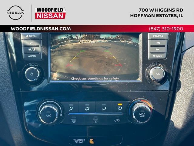 Used 2021 Nissan Rogue Sport S AWD/4WD image 32