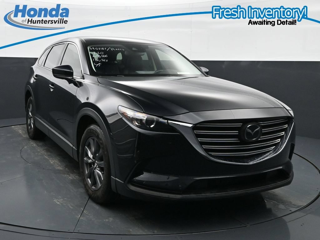 Used 2022 MAZDA CX-9 Touring