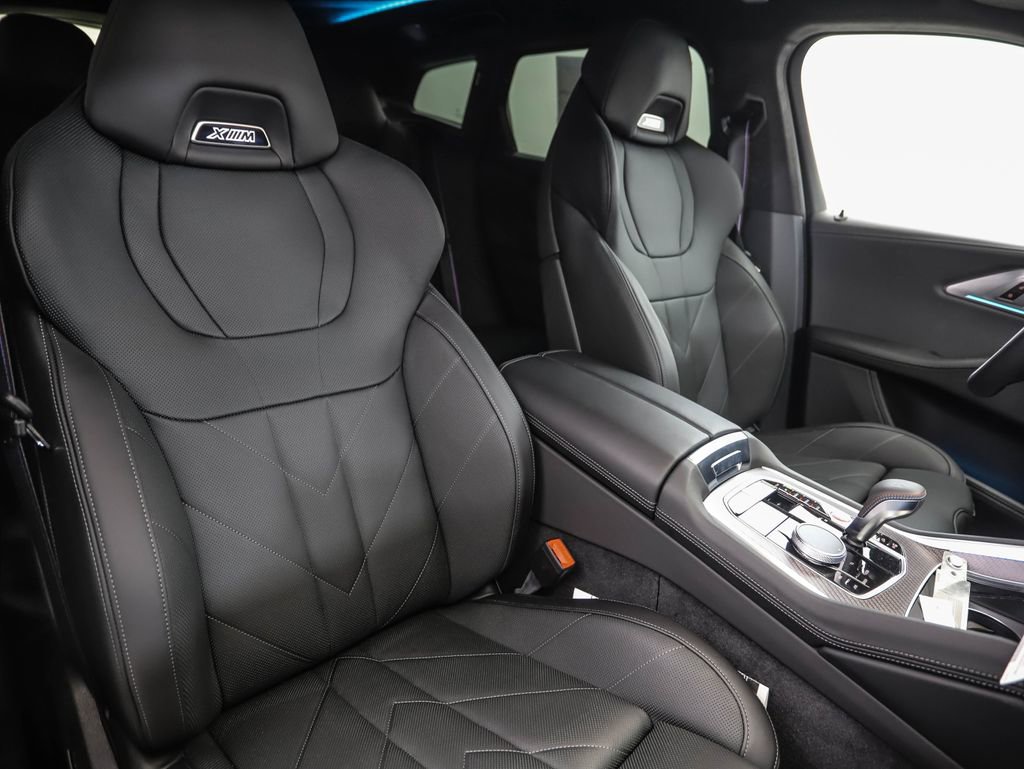 New 2026 BMW XM Label Red image 31