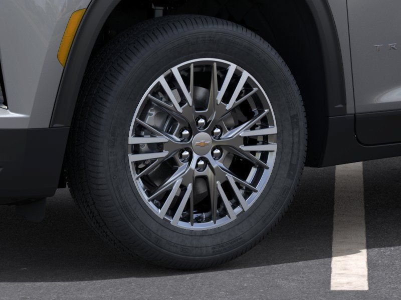 New 2027 Chevrolet Traverse LT w/ Driver Confidence Package AWD/4WD image 9