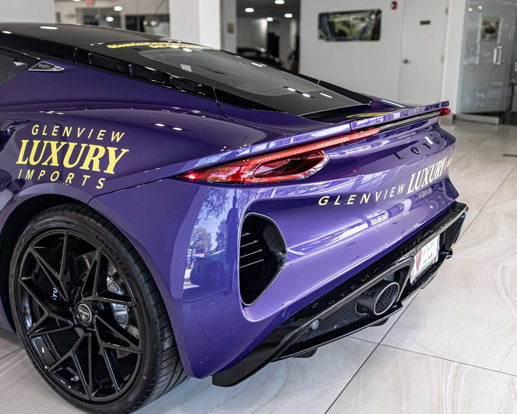 New 2026 Lotus Emira SE RWD image 14