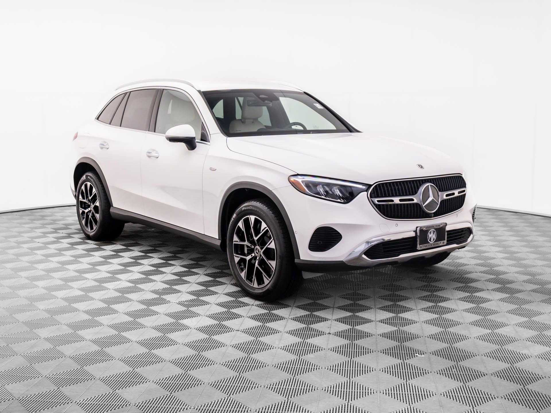 New 2025 Mercedes-Benz GLC 350e 4MATIC image 7