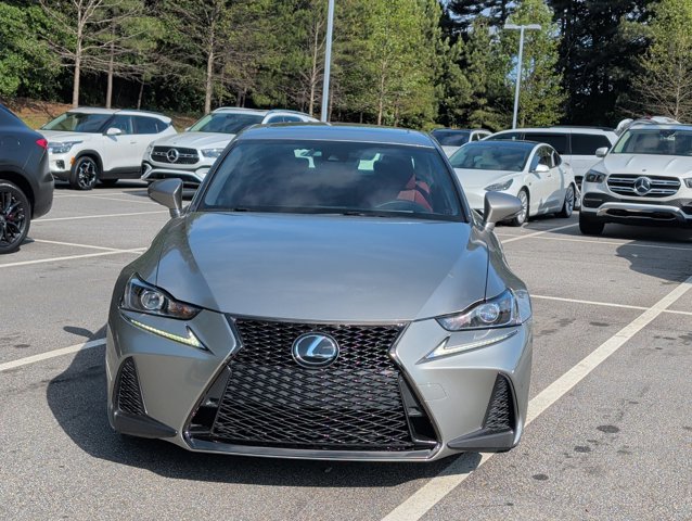 Used 2019 Lexus IS 300 F Sport w/ F Sport Package RWD image 2