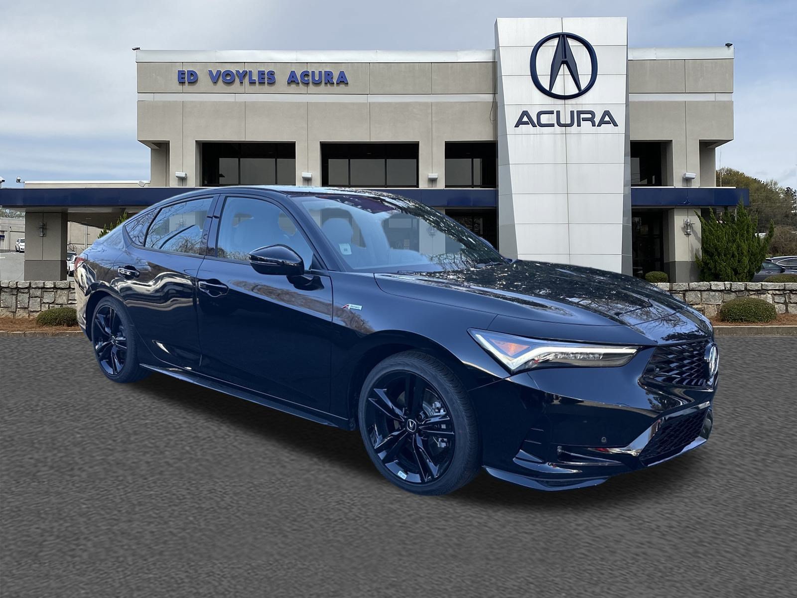 New 2026 Acura Integra A-Spec w/ Technology Package FWD image 3