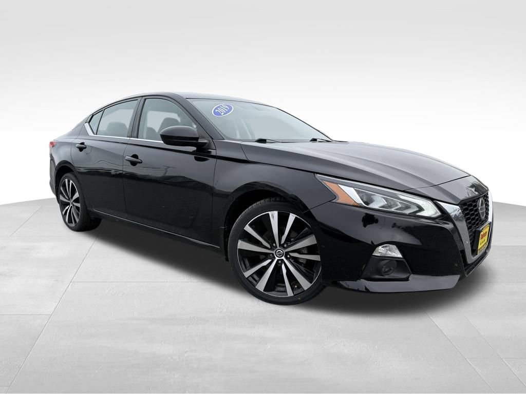 Used 2019 Nissan Altima 2.5 SR