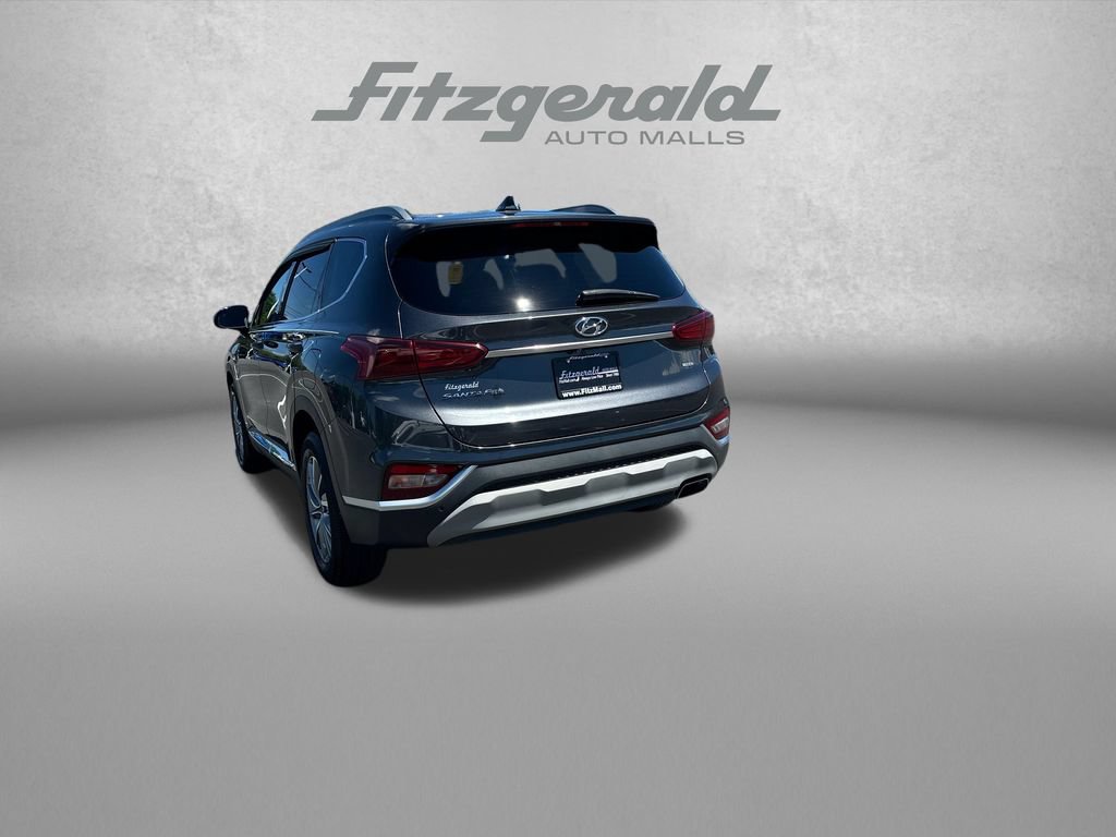 Used 2020 Hyundai Santa Fe SEL w/ Convenience Package AWD/4WD image 6