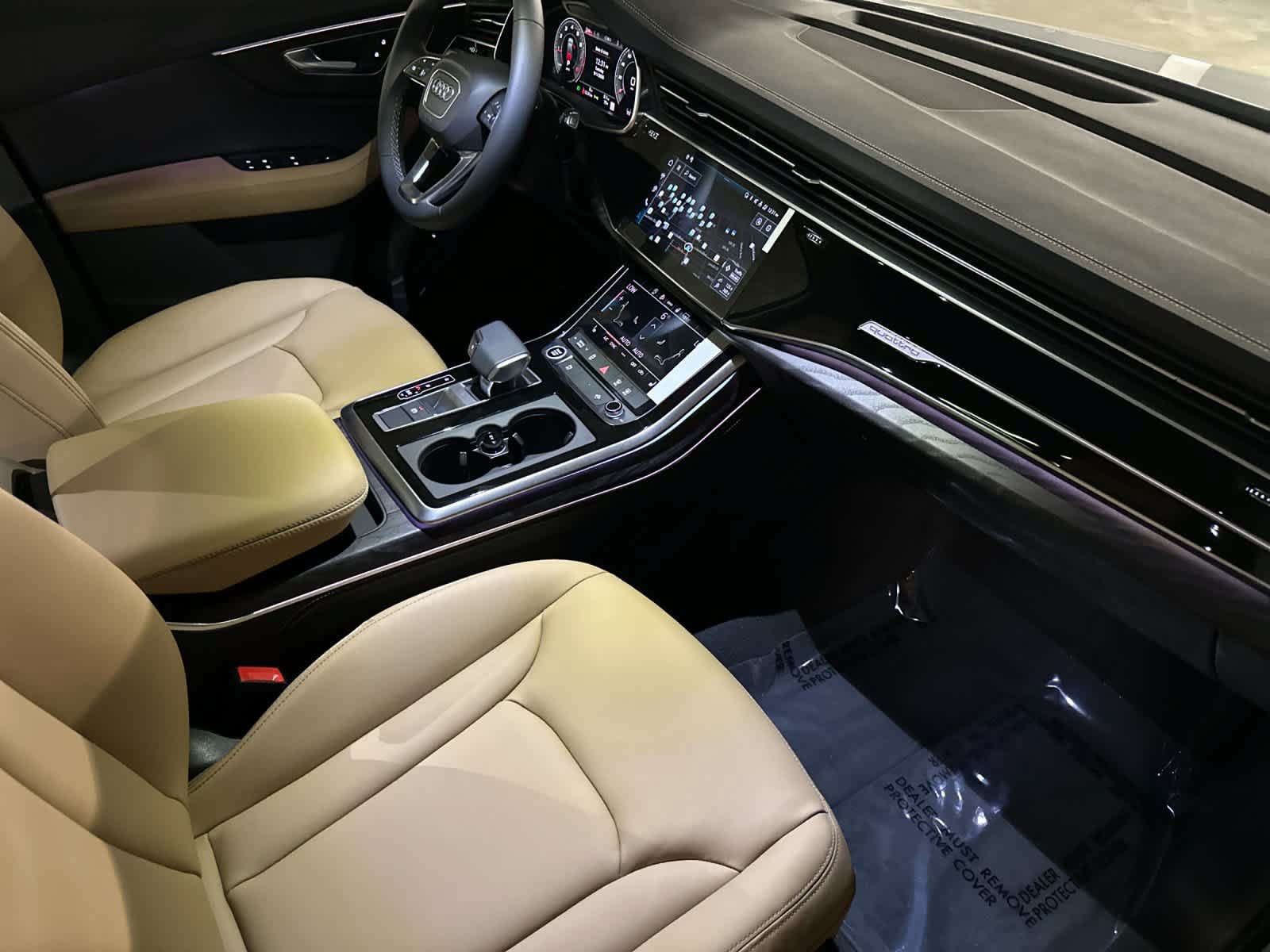New 2026 Audi Q7 2.0T Premium Plus AWD/4WD image 16