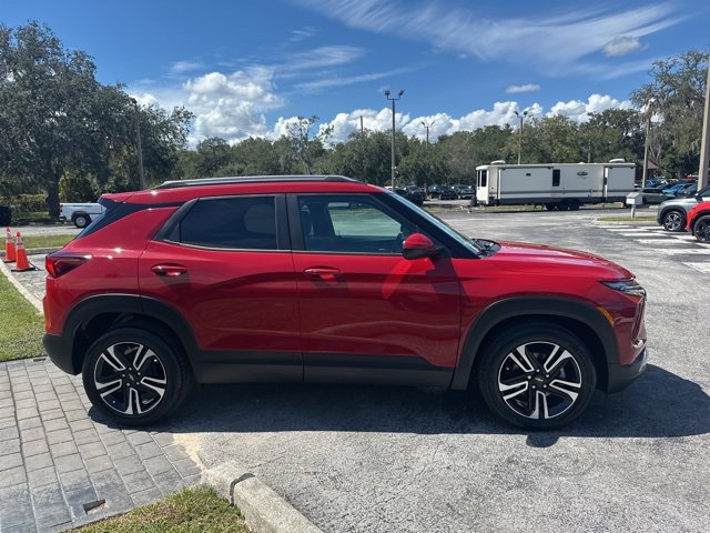 New 2026 Chevrolet TrailBlazer LT w/ Convenience Package image 50
