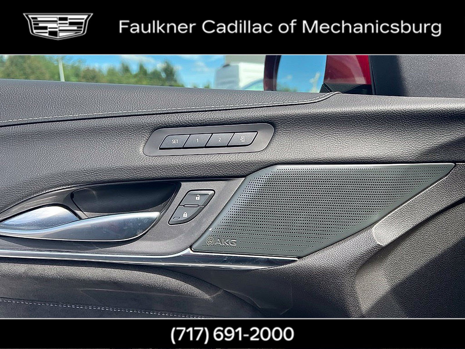 Used 2022 Cadillac CT4 V Blackwing w/ Carbon Fibre 1 Package RWD image 29
