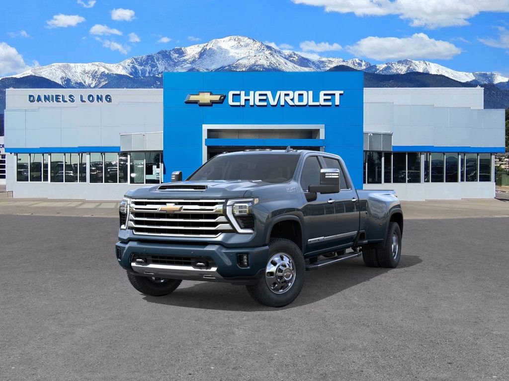 New 2026 Chevrolet Silverado 3500 High Country image 8