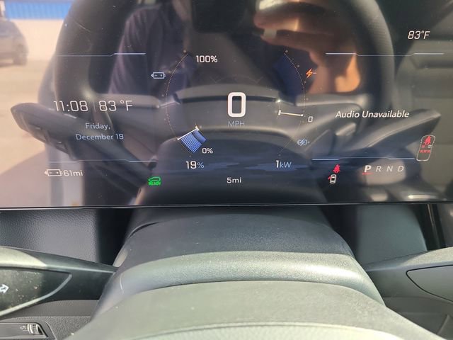 New 2026 Chevrolet Equinox EV LT w/ LPO, Blackout Package FWD image 27