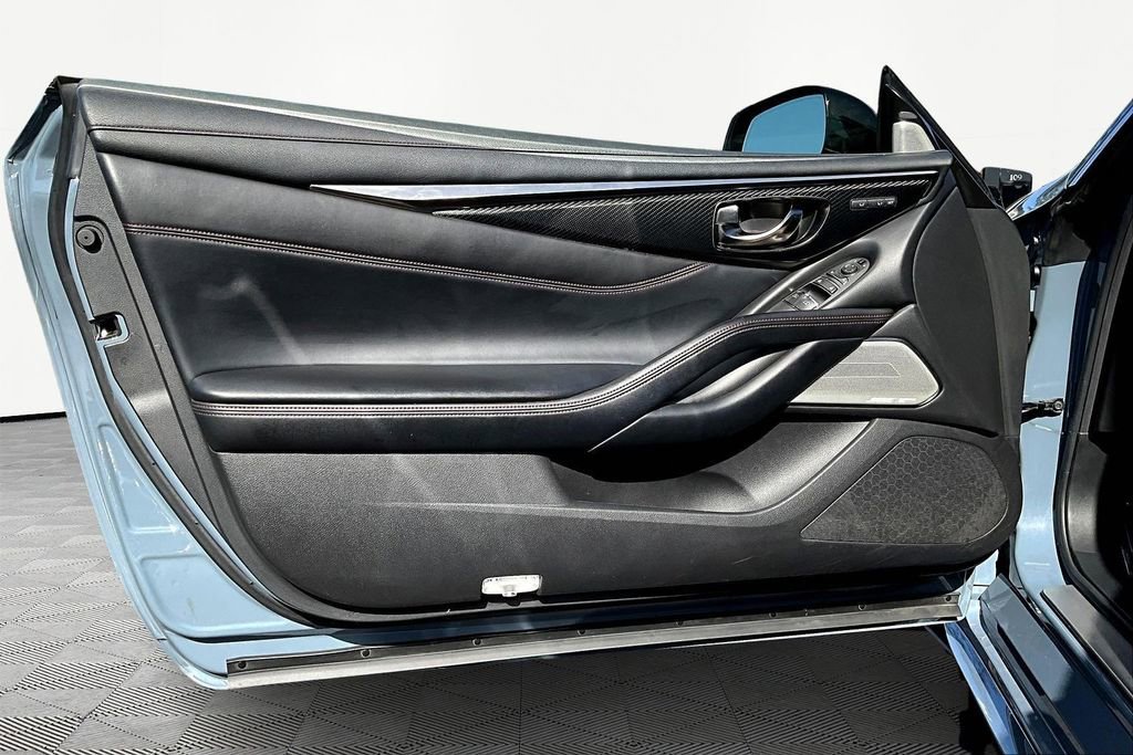 Used 2022 INFINITI Q60 Red Sport 400 w/ Cargo Package image 20