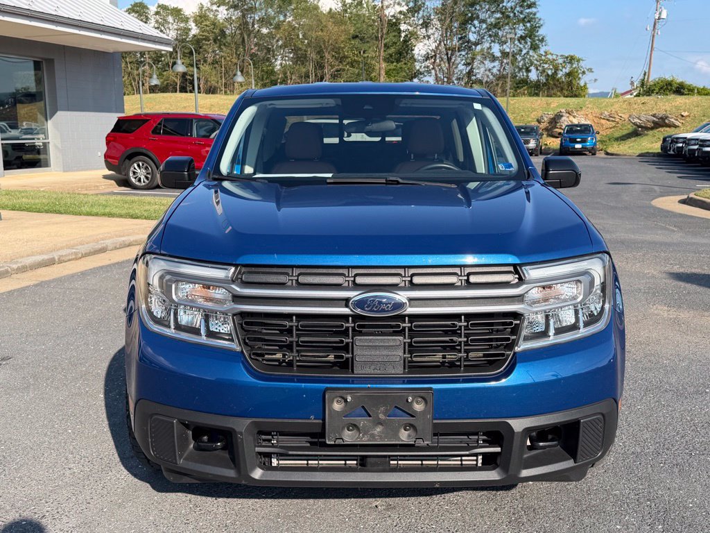 Certified 2024 Ford Maverick Lariat w/ FX4 Off-Road Package AWD/4WD image 9