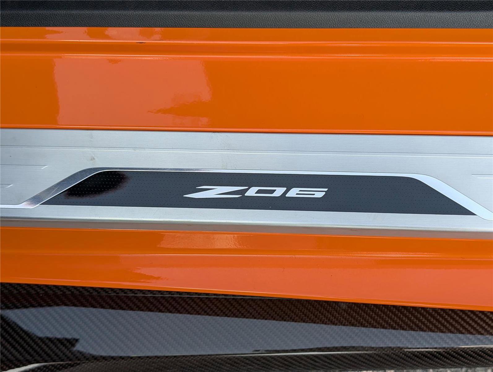 Used 2023 Chevrolet Corvette Z06 w/ Z07 Performance Package image 20