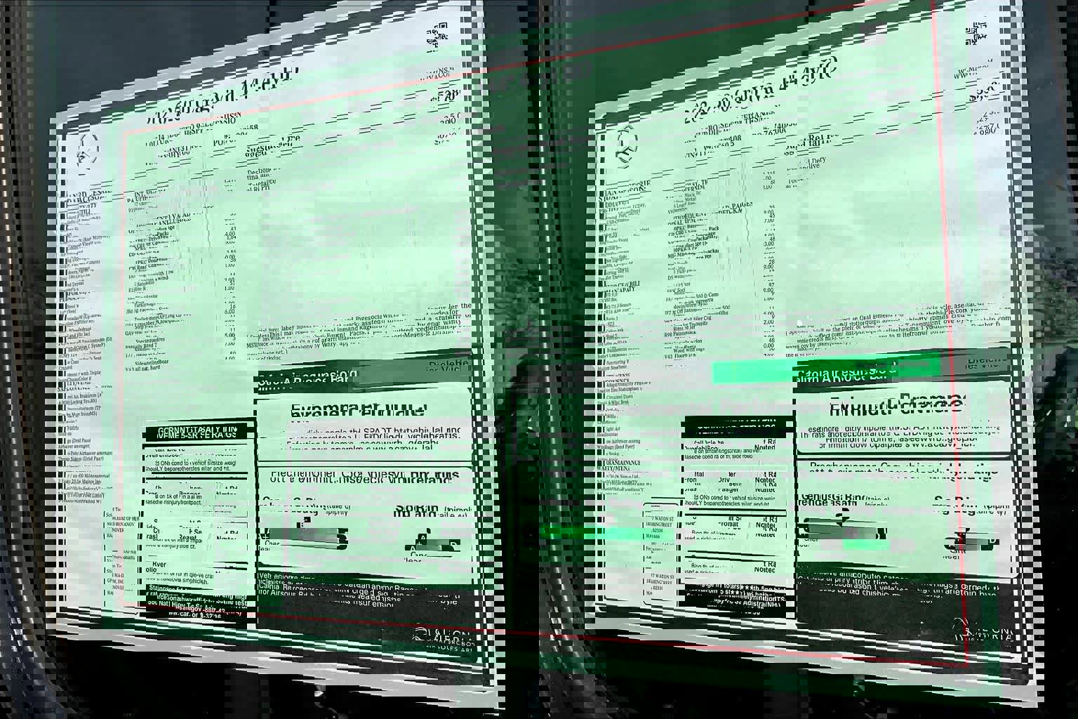 New 2026 Mercedes-Benz Sprinter 2500 image 17