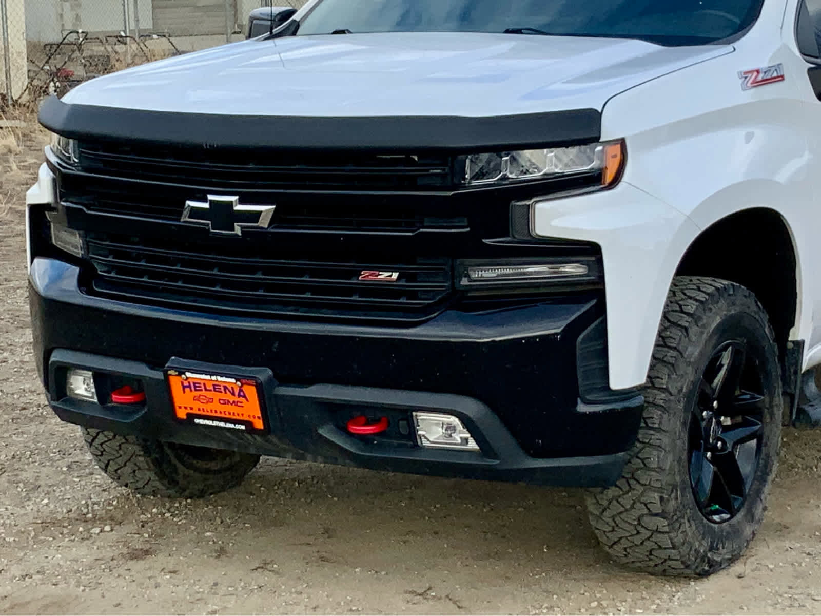 Used 2020 Chevrolet Silverado 1500 LT Trail Boss image 9