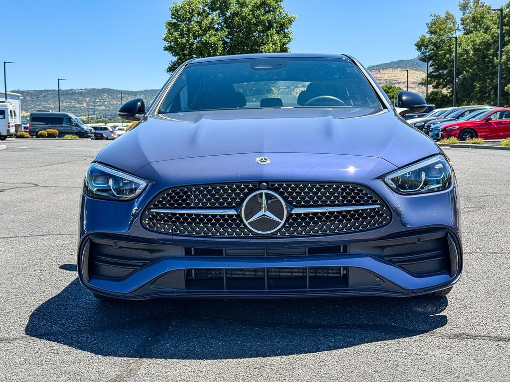 Certified 2025 Mercedes-Benz C 300 4MATIC Sedan image 5