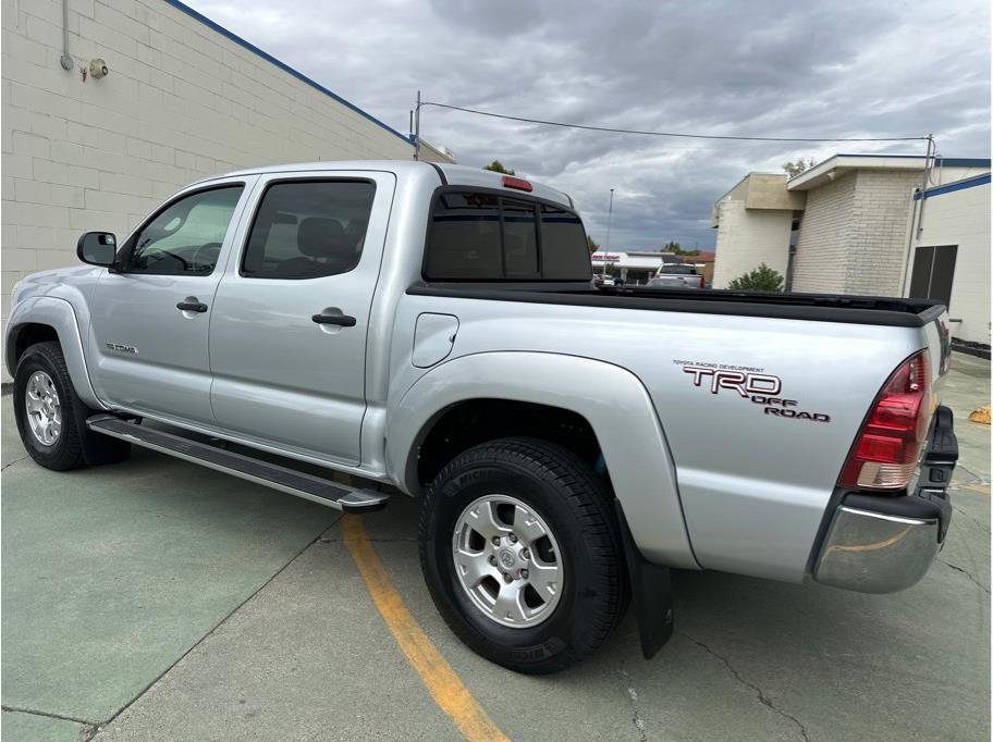 Used 2007 Toyota Tacoma 4x4 Double Cab image 12