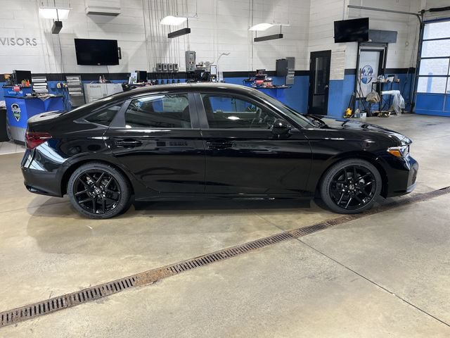 New 2026 Honda Civic Sport image 11