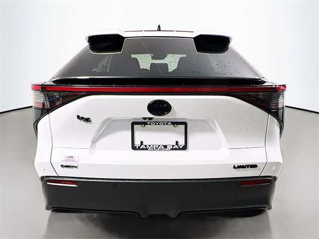 New 2026 Toyota bZ image 4