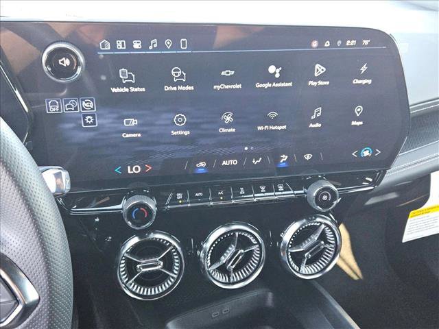 New 2026 Chevrolet Blazer EV LT w/ Midnight/Sport Edition FWD image 12