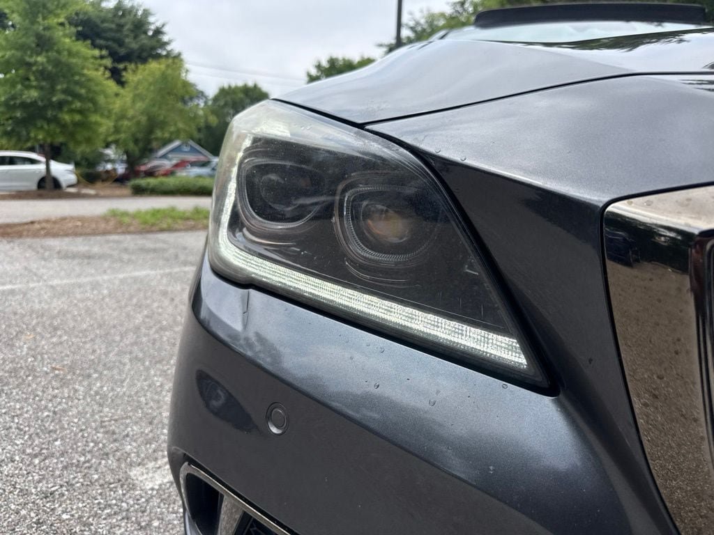 Used 2019 Genesis G80 3.3T Sport RWD image 38