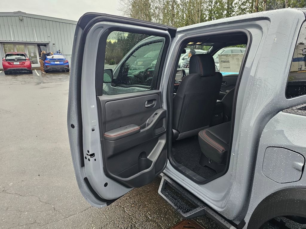 New 2026 Nissan Frontier PRO-4X w/ Tow Package image 19