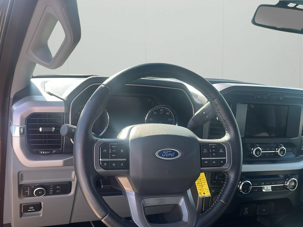 Used 2021 Ford F150 XLT w/ Equipment Group 301A Mid AWD/4WD image 12