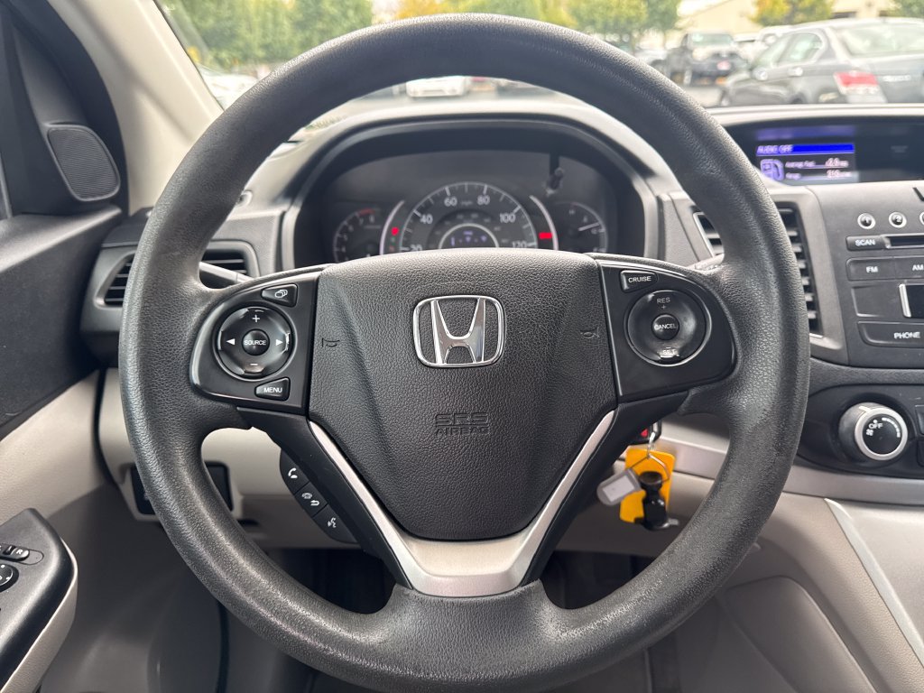 Used 2014 Honda CR-V EX image 14
