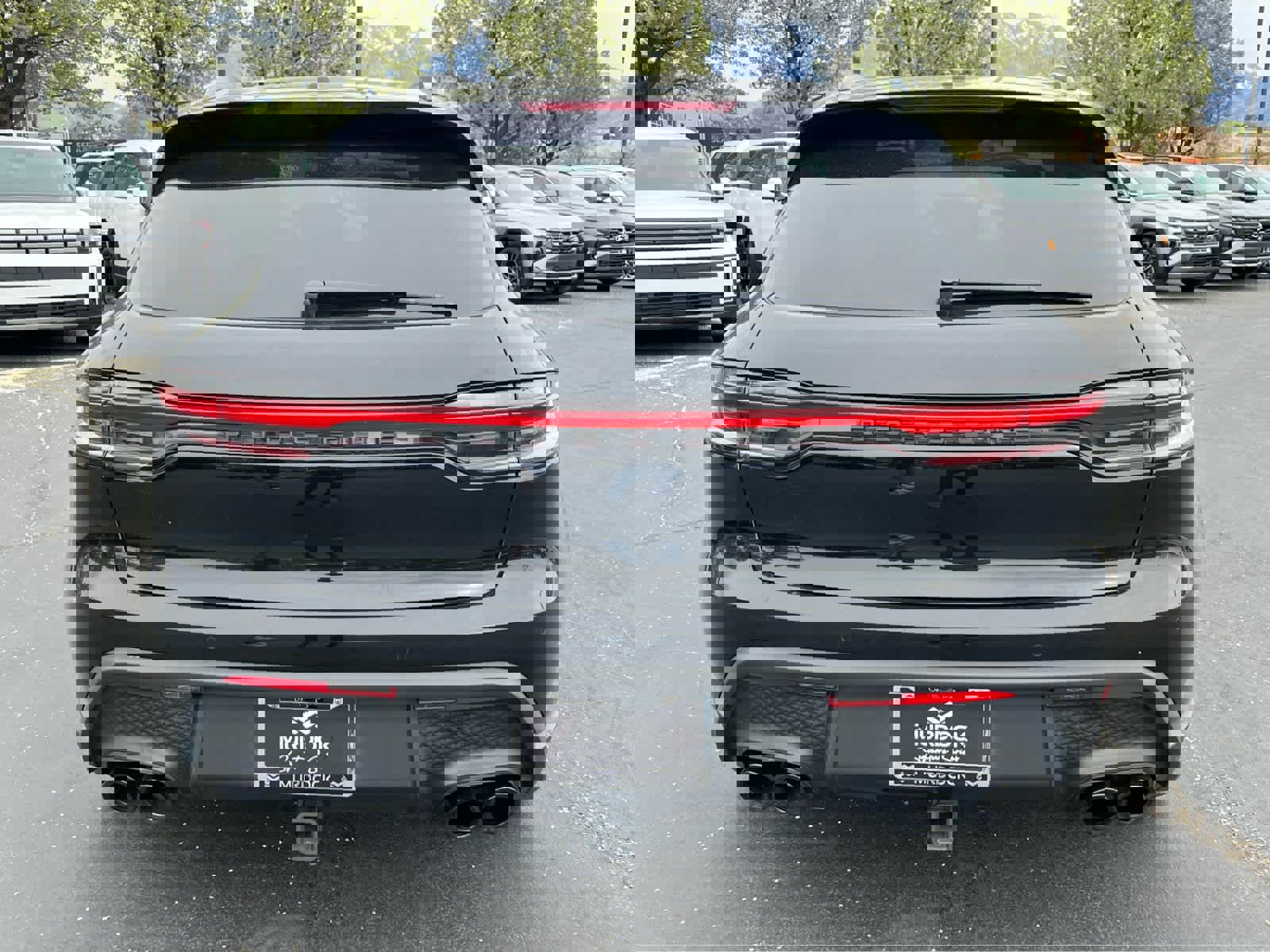 Used 2024 Porsche Macan image 9