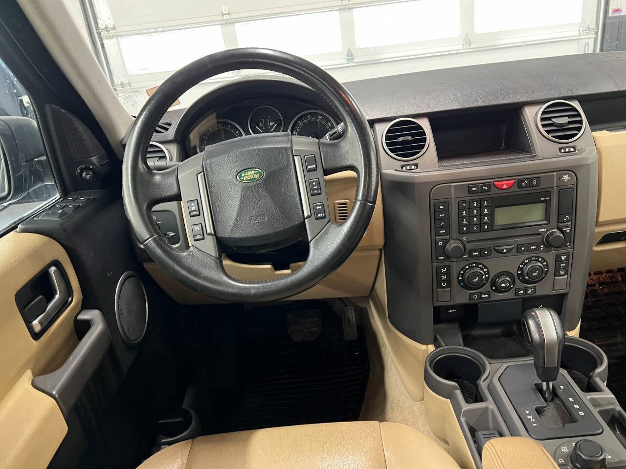 Used 2005 Land Rover LR3 SE AWD/4WD image 8