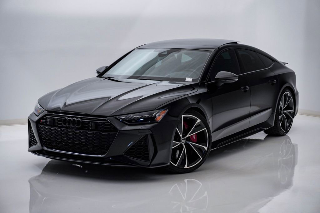 Used 2023 Audi RS 7 Sportback image 3