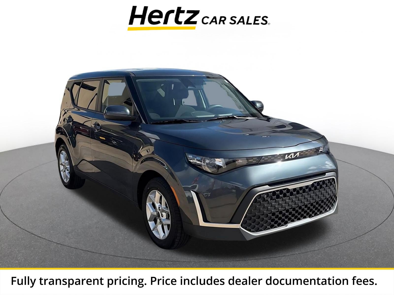 Used 2025 Kia Soul LX w/ LX Technology Package