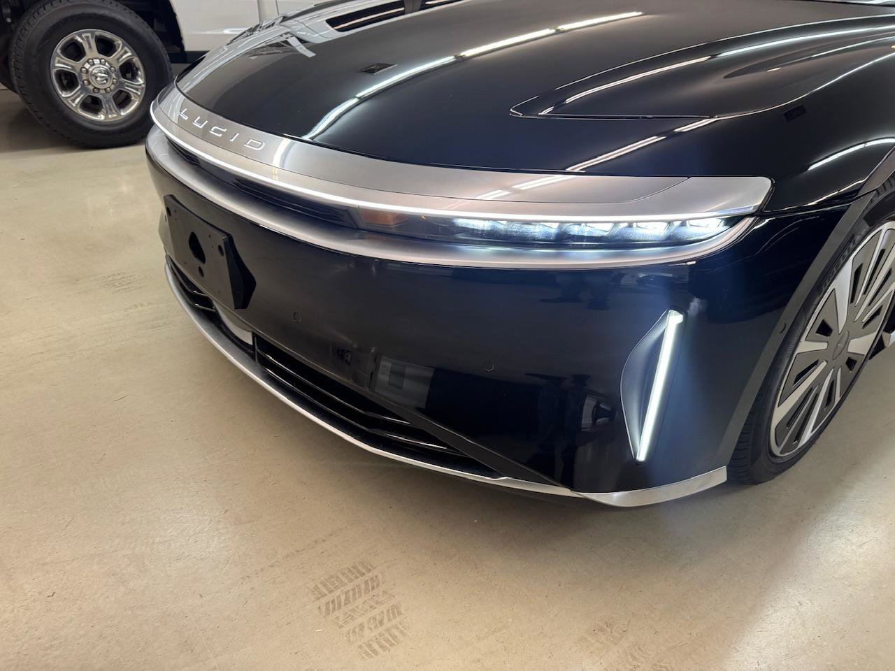 Used 2023 Lucid Air Pure AWD/4WD image 18