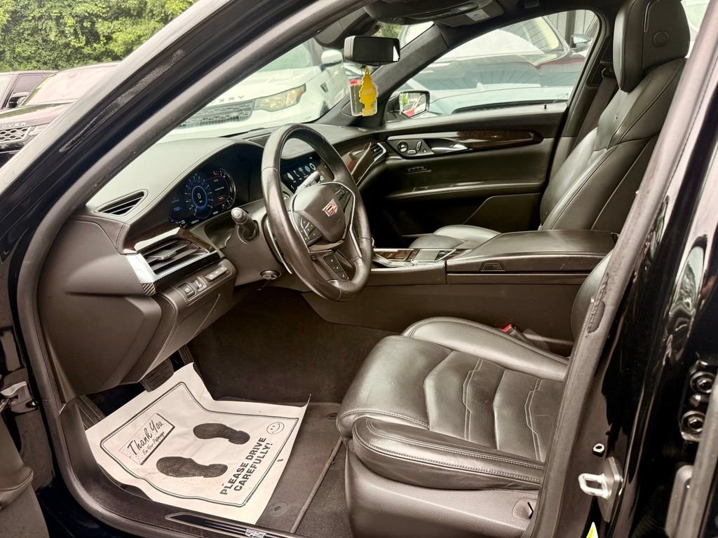 Used 2016 Cadillac CT6 Platinum AWD/4WD image 10