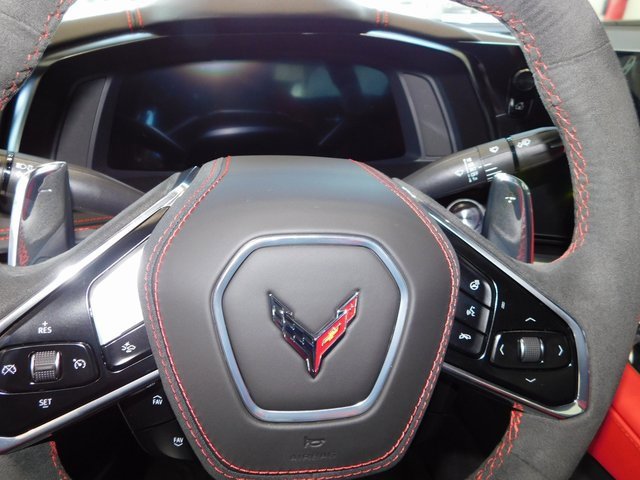 Used 2025 Chevrolet Corvette Stingray Preferred Cpe w/ Battery Protection Package image 20