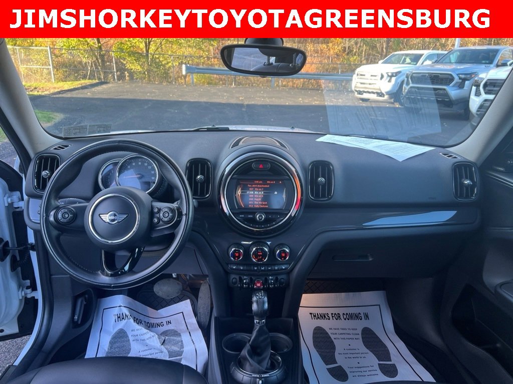 Used 2017 MINI Cooper Countryman ALL4 image 25