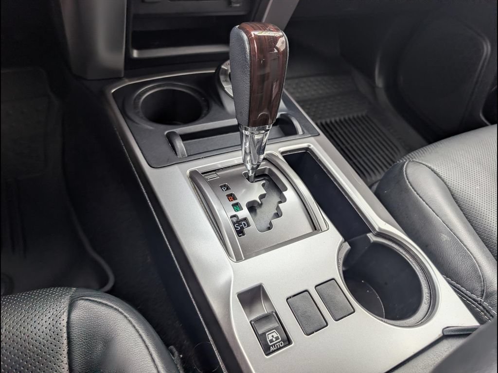 Used 2019 Toyota 4Runner SR5 RWD image 17