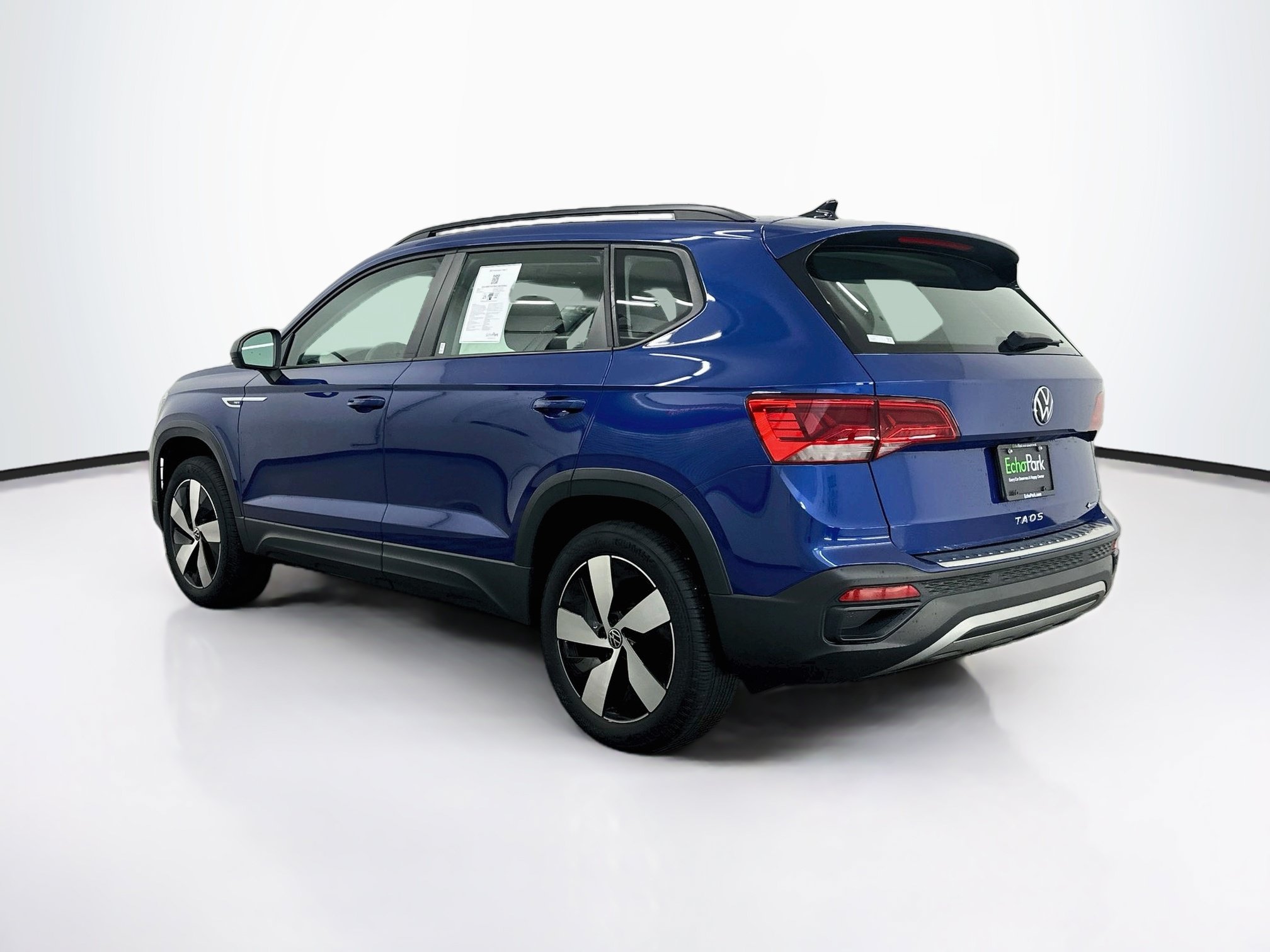 Used 2023 Volkswagen Taos S w/ IQ Drive S Package AWD/4WD image 5