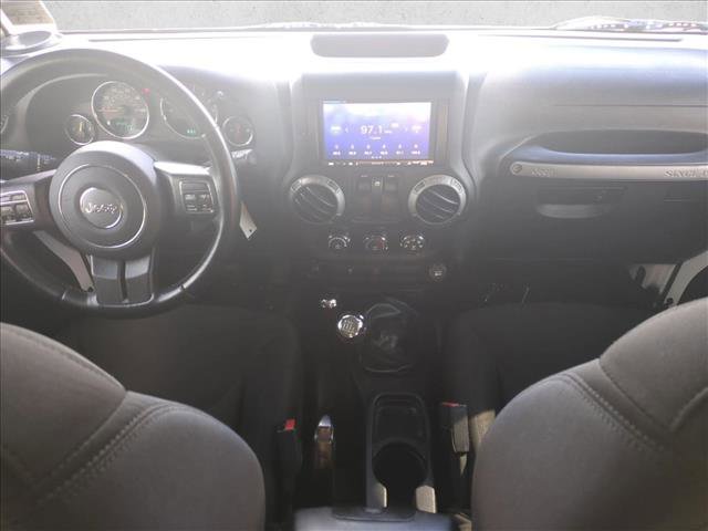 Used 2017 Jeep Wrangler Sport w/ Quick Order Package 23S image 15