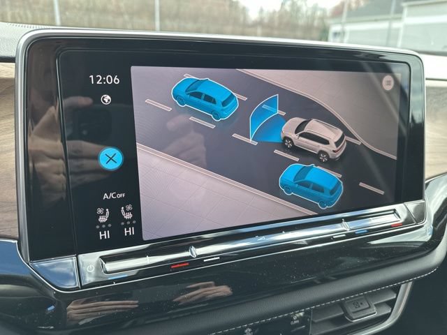 New 2026 Volkswagen Atlas SE AWD/4WD image 20