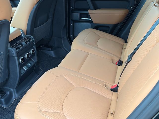 Used 2023 Land Rover Defender 110 Carpathian Edition AWD/4WD image 12