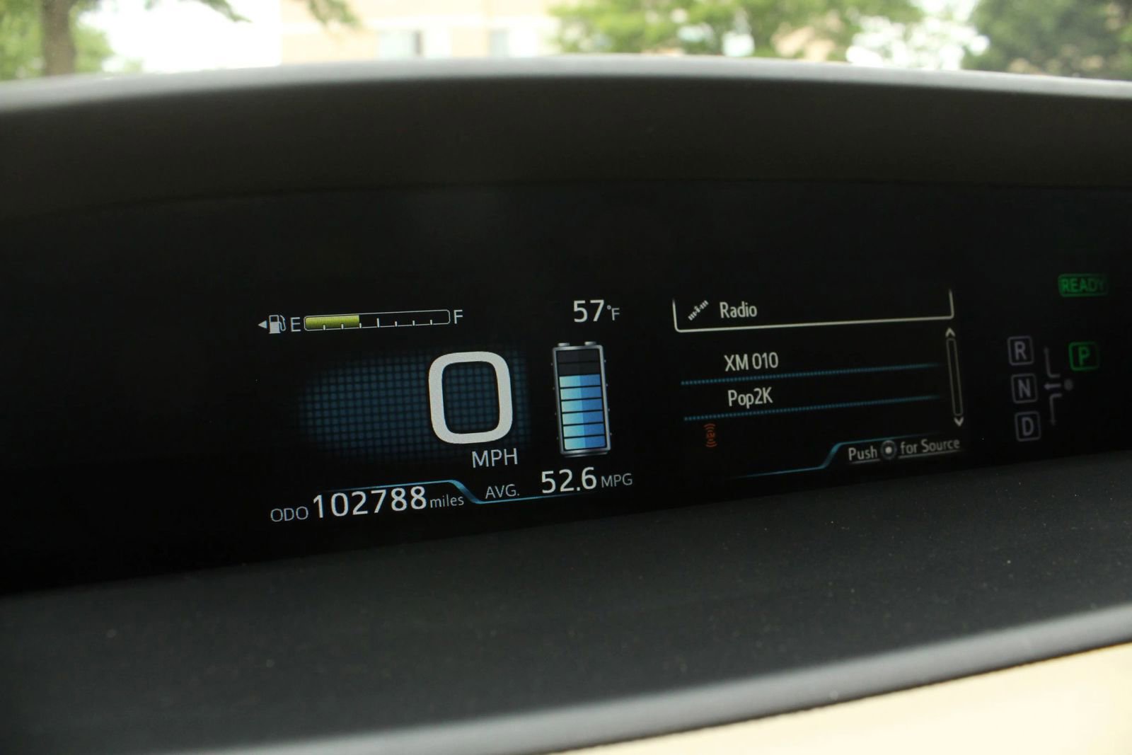 Used 2017 Toyota Prius Three FWD image 33