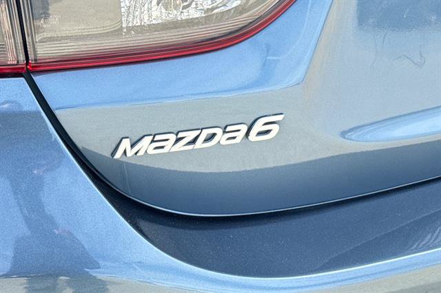 Used 2016 MAZDA MAZDA6 Touring image 30