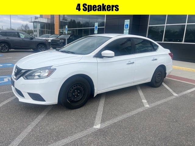 Used 2017 Nissan Sentra S image 3
