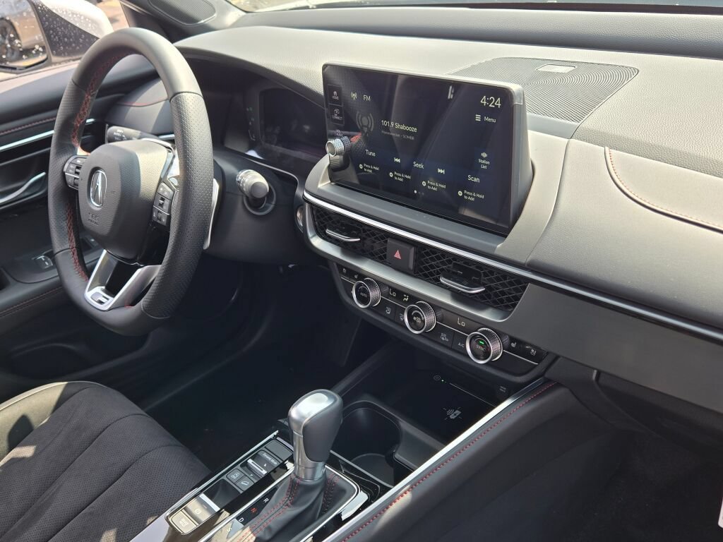 New 2026 Acura ADX A-Spec AWD/4WD image 10
