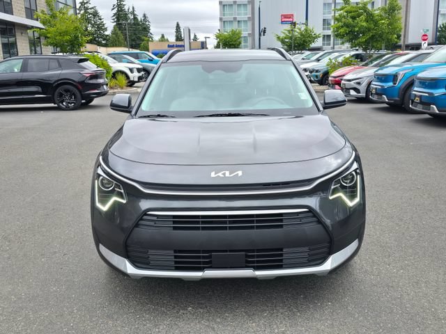 New 2026 Kia Niro EX FWD image 8