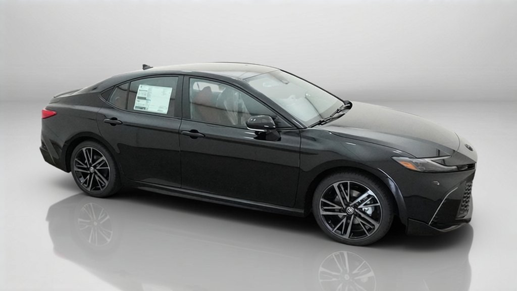 New 2027 Toyota Camry XSE FWD image 6