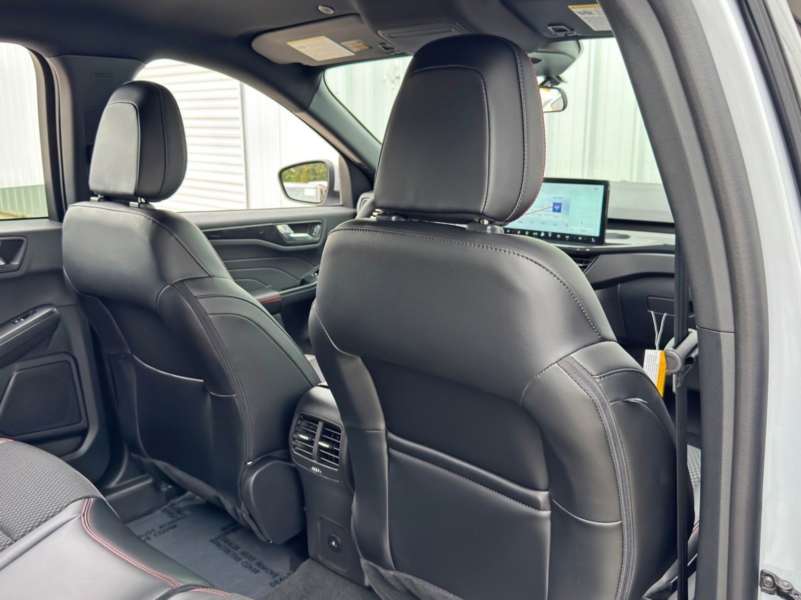 Used 2025 Ford Escape ST-Line Elite w/ Tech Pack #1 image 31