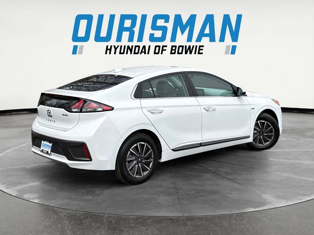 Used 2020 Hyundai Ioniq Limited image 6